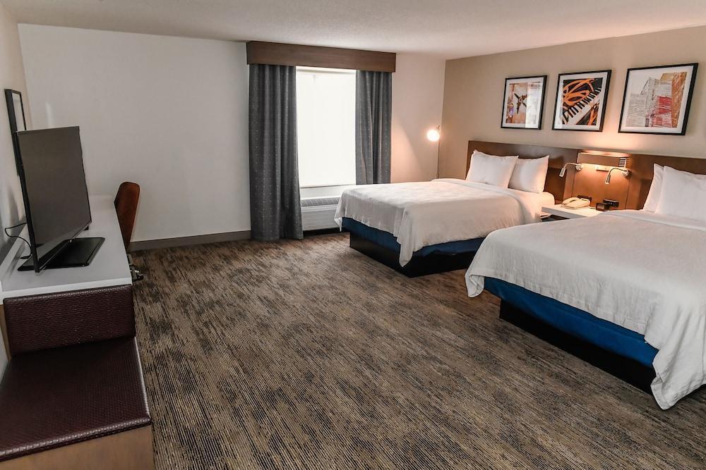 Hilton Garden Inn BWI Airport Linthicum Zewnętrze zdjęcie
