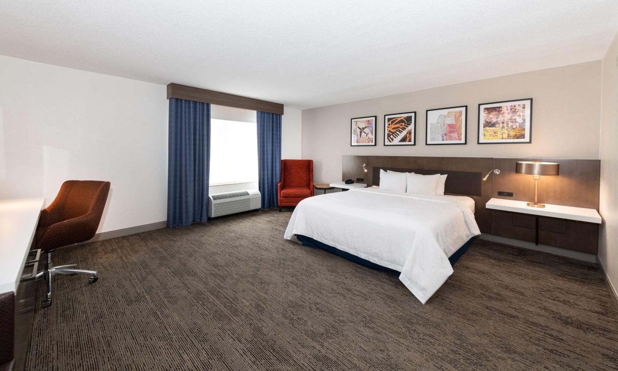 Hilton Garden Inn BWI Airport Linthicum Zewnętrze zdjęcie