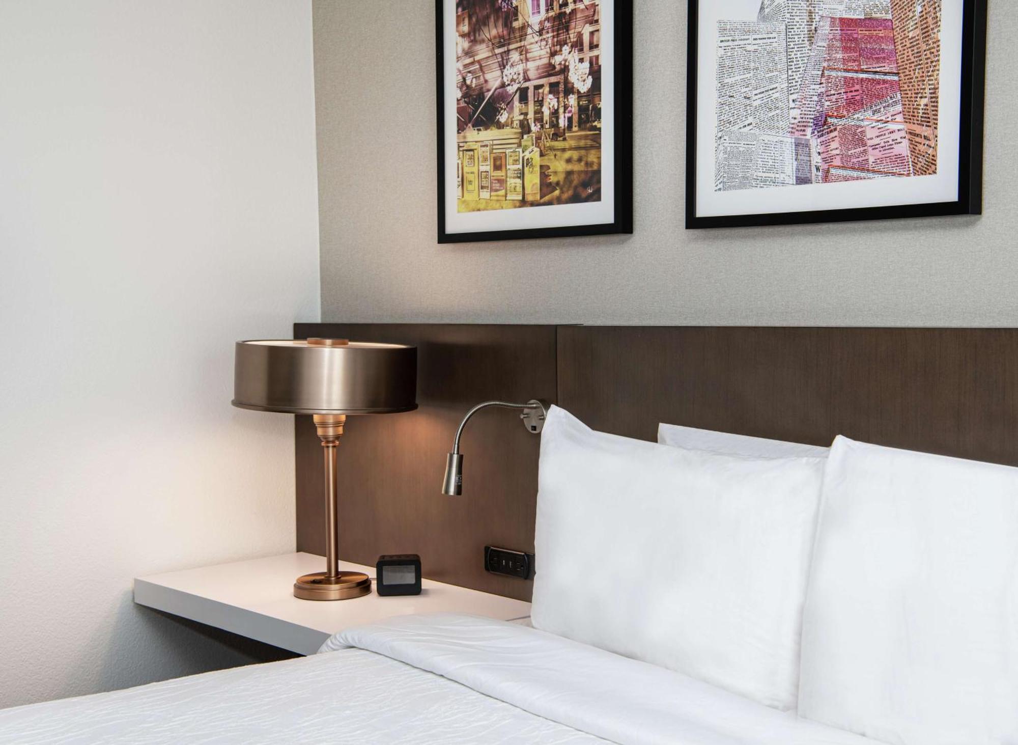 Hilton Garden Inn BWI Airport Linthicum Zewnętrze zdjęcie