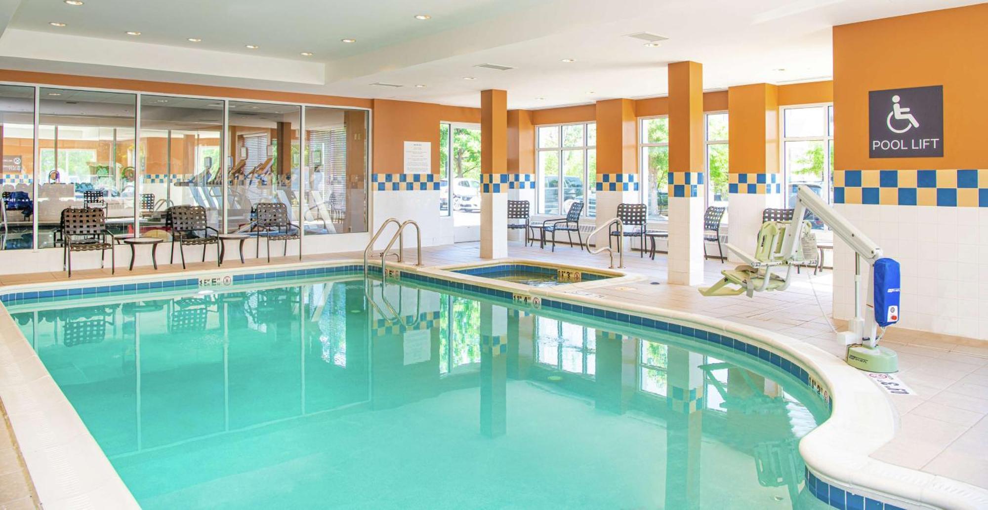 Hilton Garden Inn BWI Airport Linthicum Zewnętrze zdjęcie
