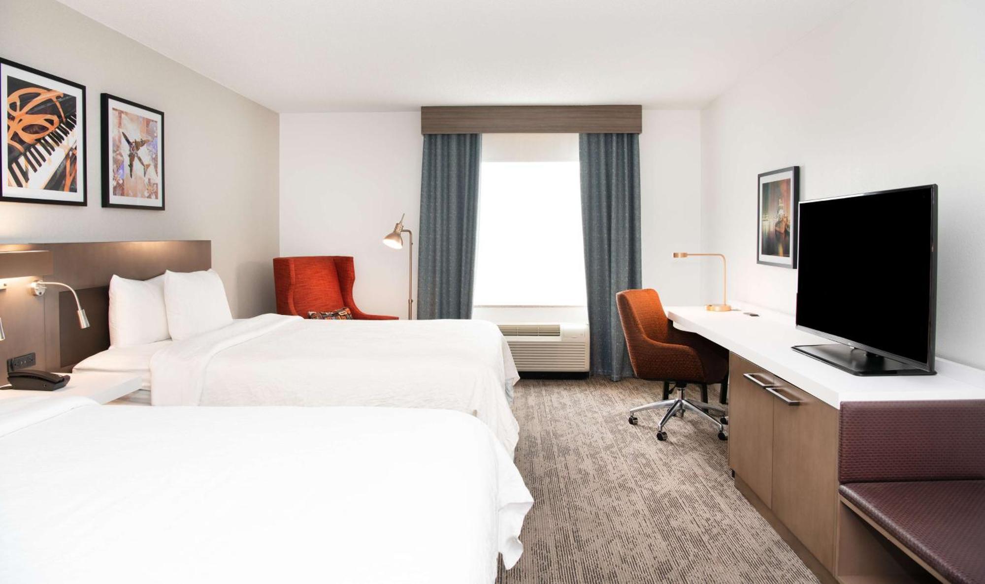 Hilton Garden Inn BWI Airport Linthicum Zewnętrze zdjęcie